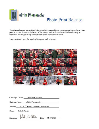 11753Photo Print Release