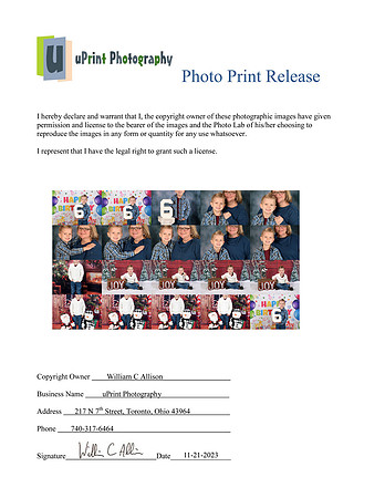 11772Photo Print Release