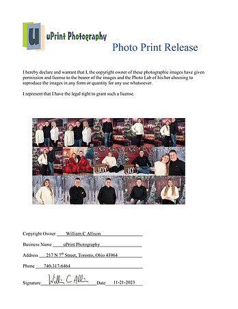 11787Photo Print Release