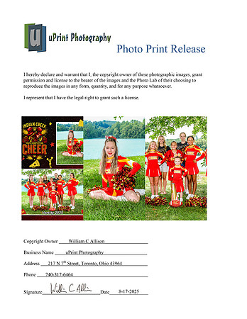 6282Photo Print Release
