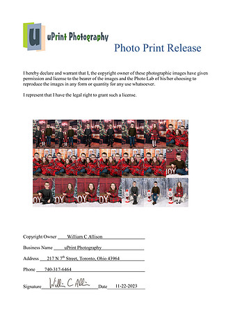 11886Photo Print Release