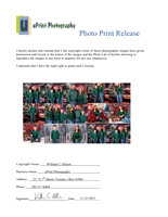 12067Photo Print Release