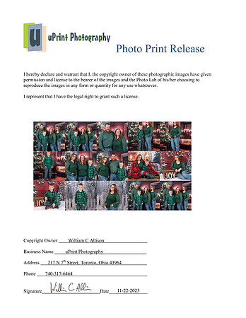 12067Photo Print Release