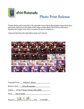 12120Photo Print Release