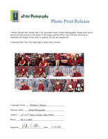 12168Photo Print Release