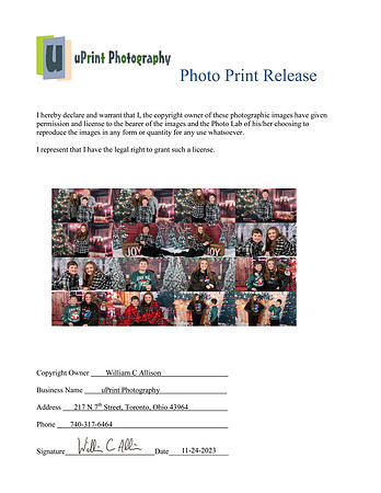 12217Photo Print Release