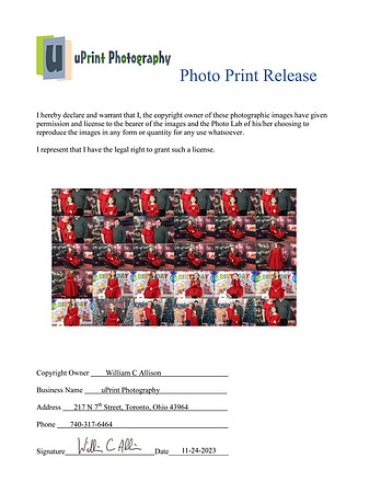 12264Photo Print Release