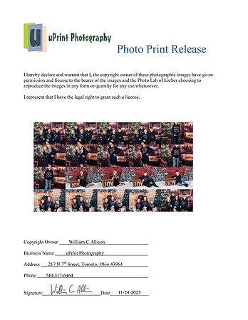 12283Photo Print Release