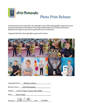 16833Photo Print Release