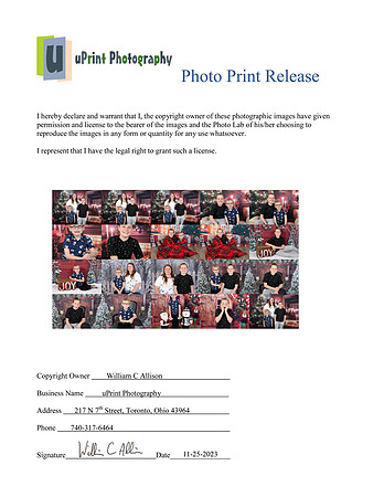 12359Photo Print Release