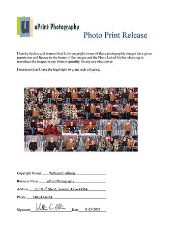 12381Photo Print Release