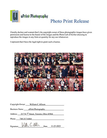 12464Photo Print Release