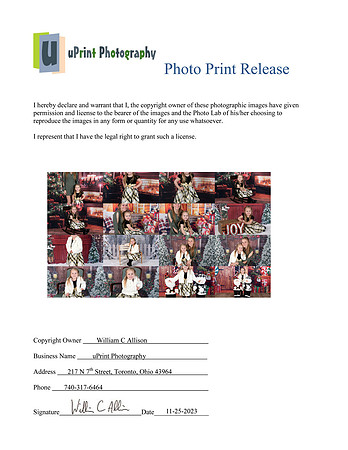 12522Photo Print Release