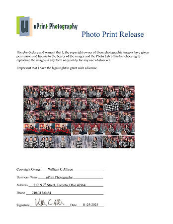 12555Photo Print Release