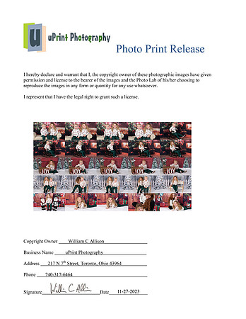 12580Photo Print Release