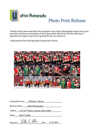 12601Photo Print Release