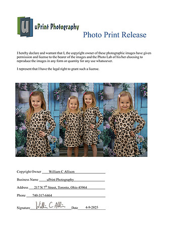 193Photo Print Release