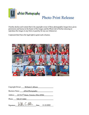 05011Photo Print Release