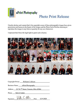 13883Photo Print Release