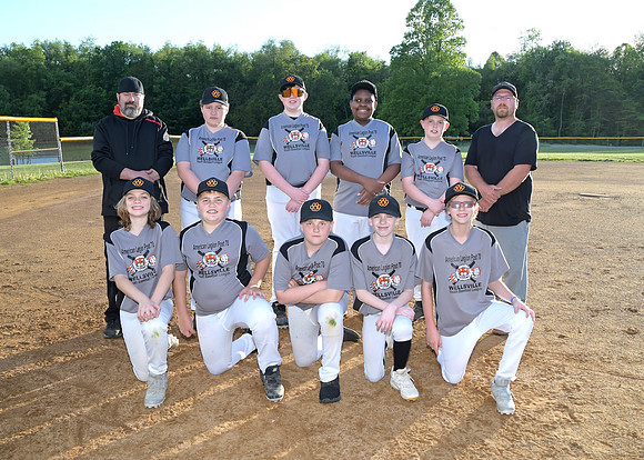 American Legion Team Photo