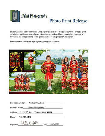 6292Photo Print Release