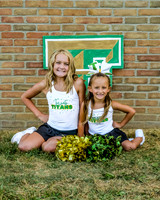 Adelina & Avalee Smith