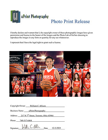 8827Photo Print Release