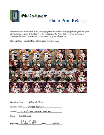 6626Photo Print Release