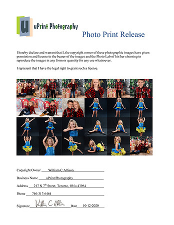 10330Photo Print Release