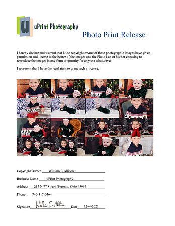 23809Photo Print Release