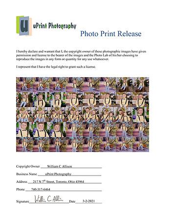 16324Photo Print Release