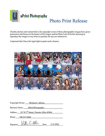 04345Photo Print Release