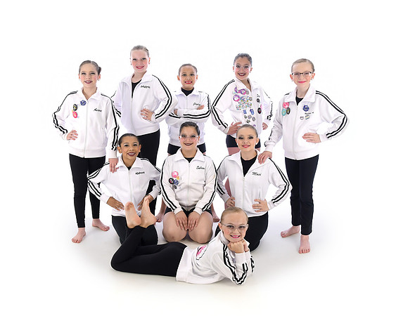 Teen Comp Team