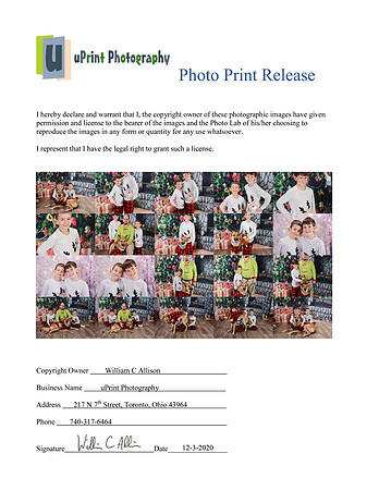 13262Photo Print Release