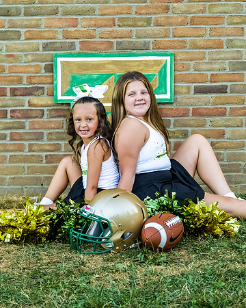 Bella & Adalynn Mamula