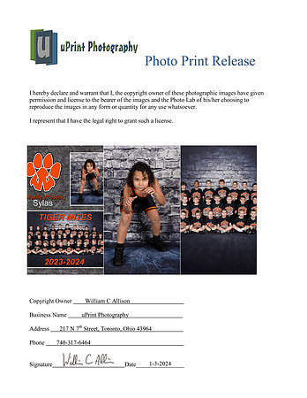 019Photo Print Release