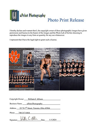 059Photo Print Release