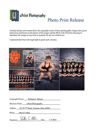 066Photo Print Release
