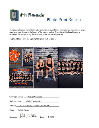 100Photo Print Release