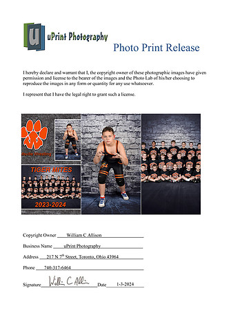 121Photo Print Release