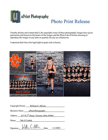 089Photo Print Release