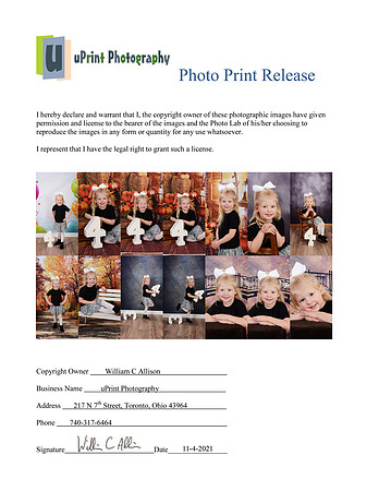 21650Photo Print Release