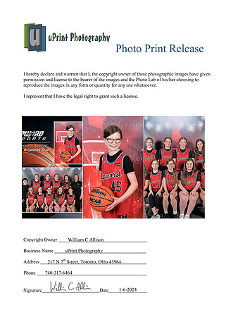 0199Photo Print Release