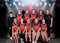 Royalettes Team Photo