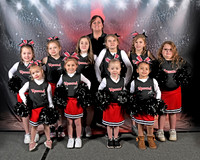 Bees Team Photo