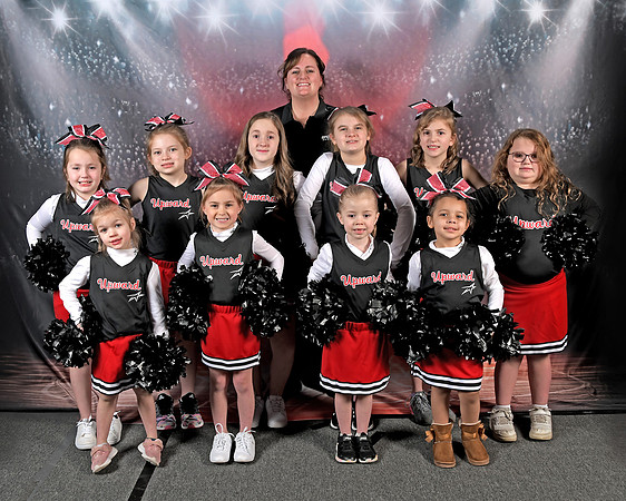 Bees Team Photo