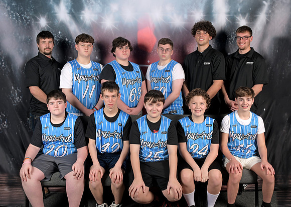 Warriors Team Photo
