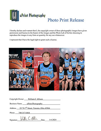 0466Photo Print Release
