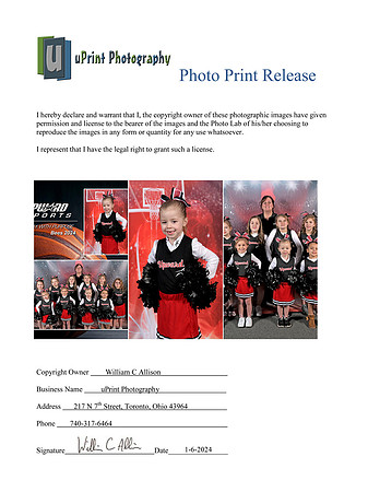 0261Photo Print Release