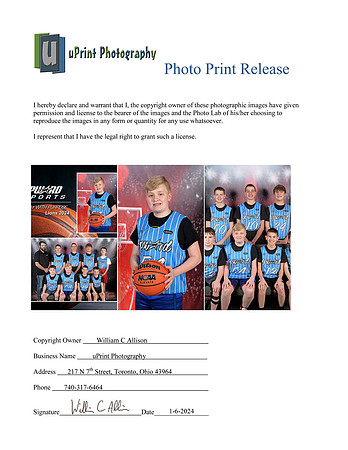 0494Photo Print Release